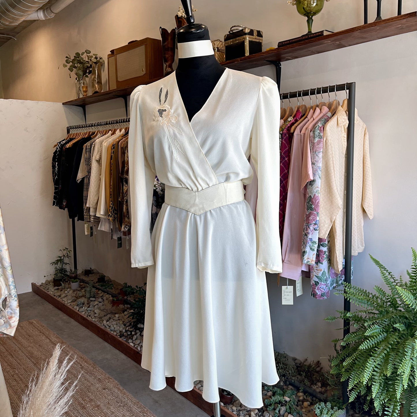 Vintage 70’s Jody of California Dress