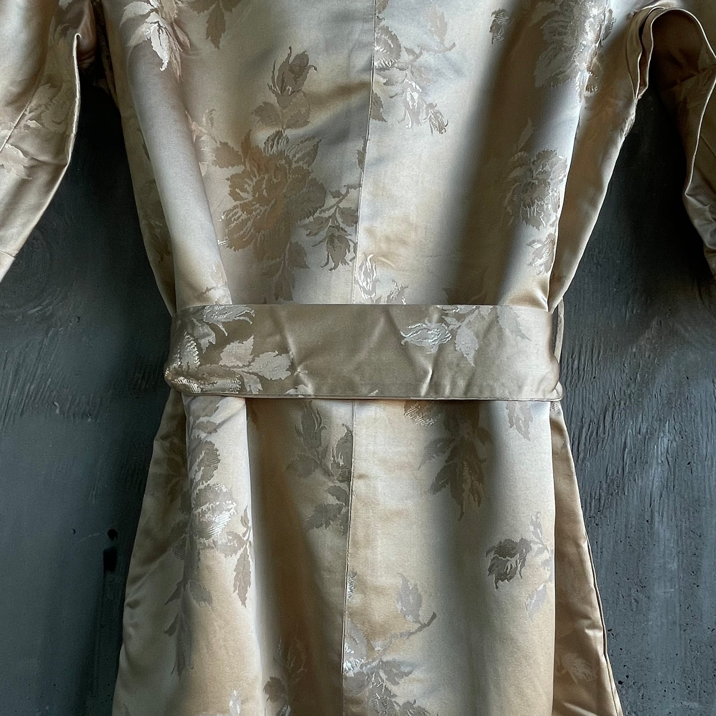 Antique Cheongsam Dress by Oriental Arts - SHOP EZRA