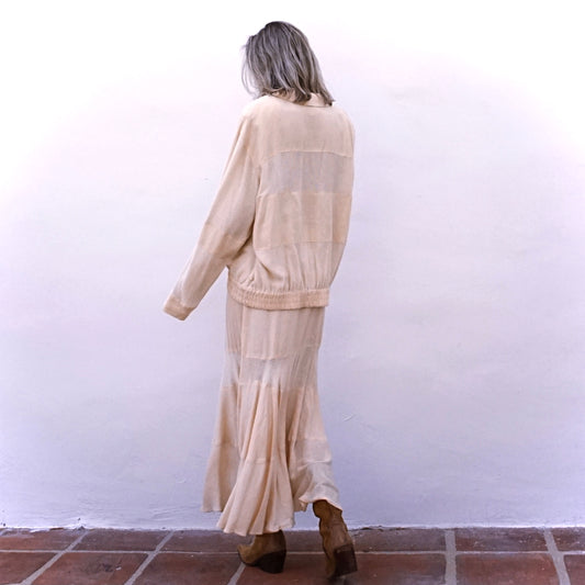 Vintage 90’s MZM Sport Knit Set - SHOP EZRA