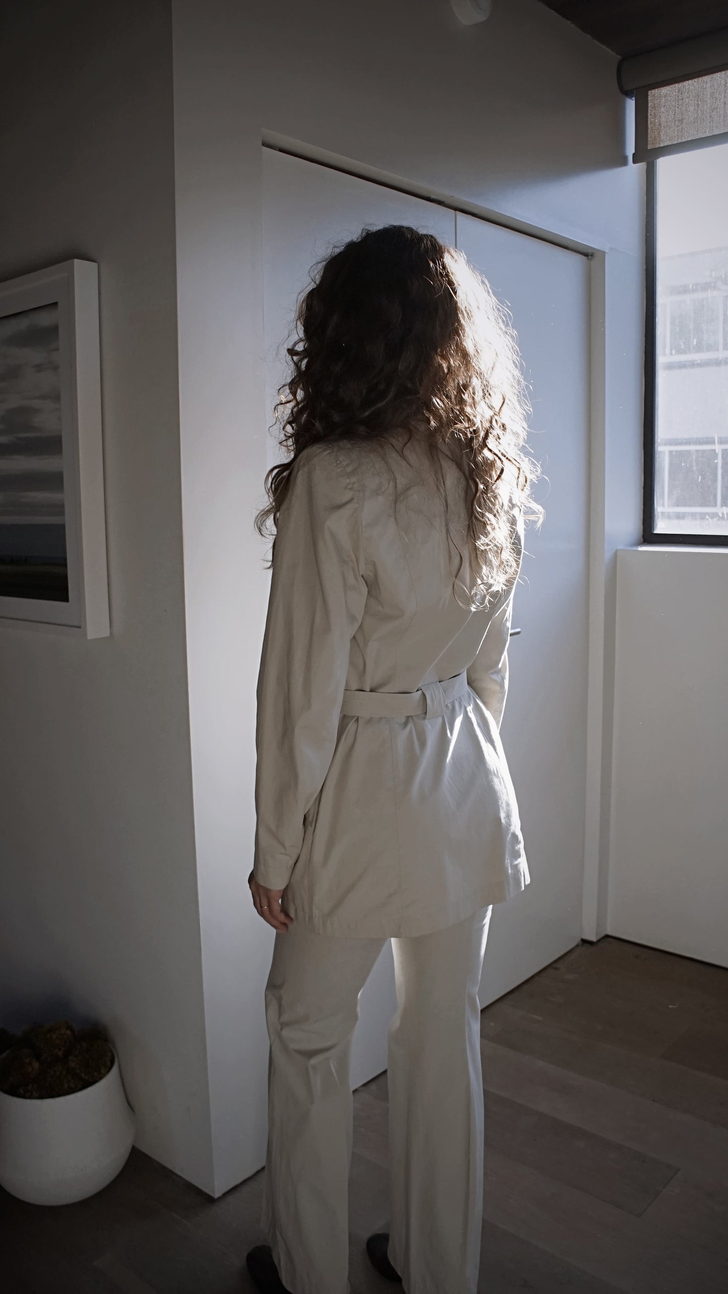 Vintage Thierry Mugler Pant Suit - SHOP EZRA