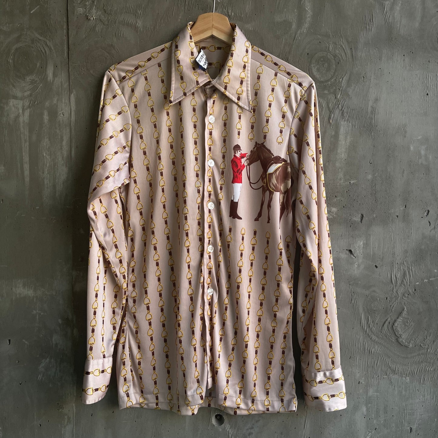 Vintage 70’s Givenchy Knit Disco Top - SHOP EZRA
