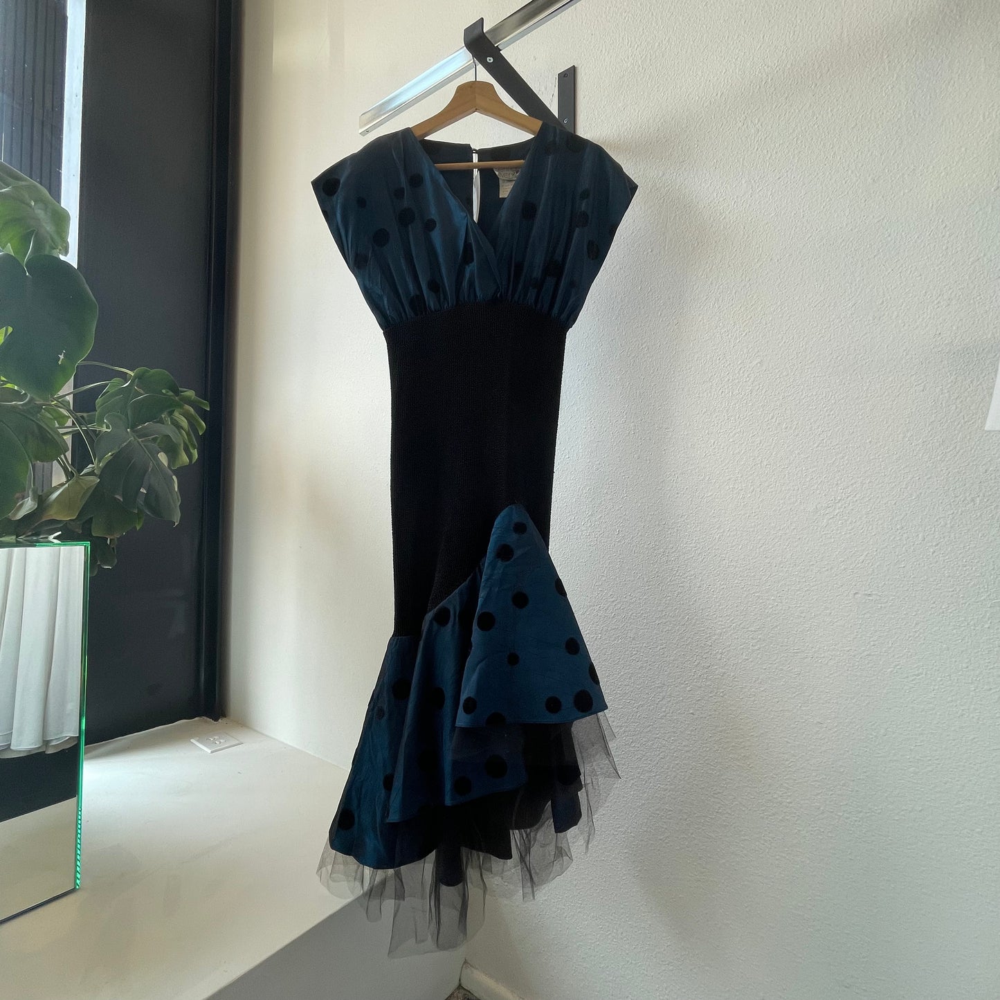 Vintage 80’s Sterling Silver Dress YOUR VINTAGE NEIGHBOR