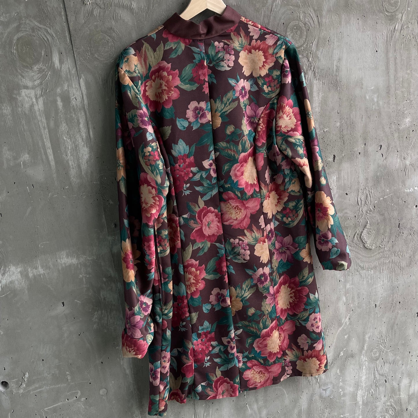 Vintage 70’s Floral Dress - SHOP EZRA