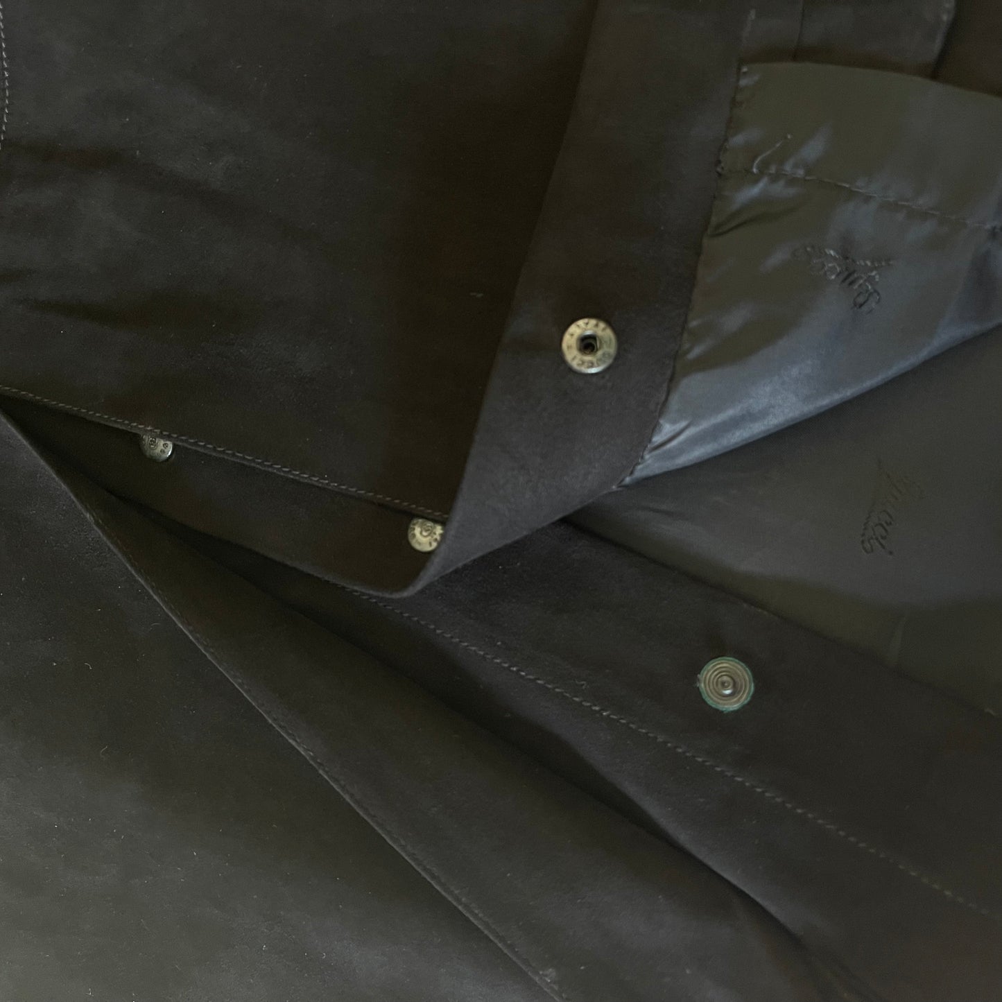 Vintage Gucci Suede Pencil Skirt - Your Vintage Neighbor