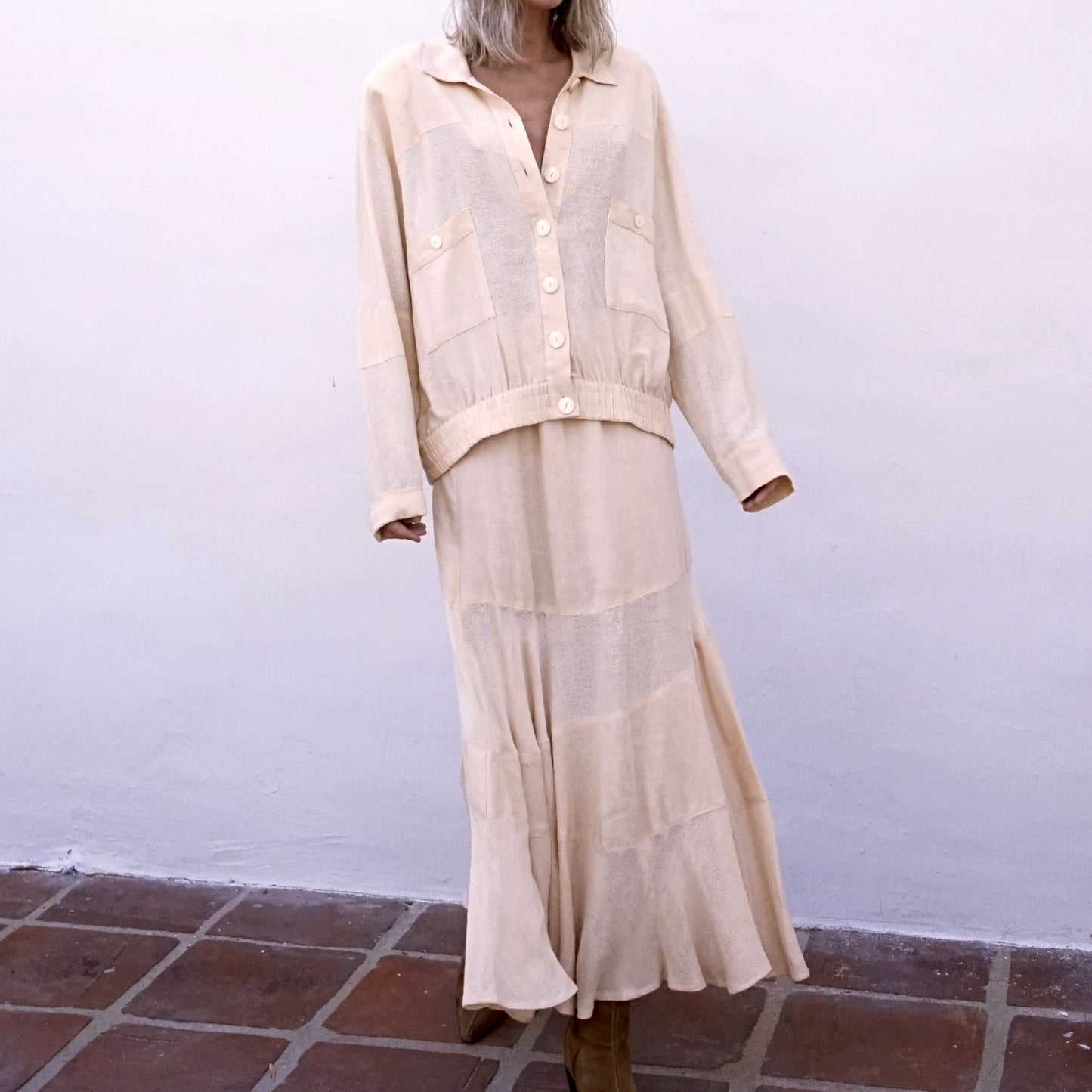 Vintage 90’s MZM Sport Knit Set - SHOP EZRA