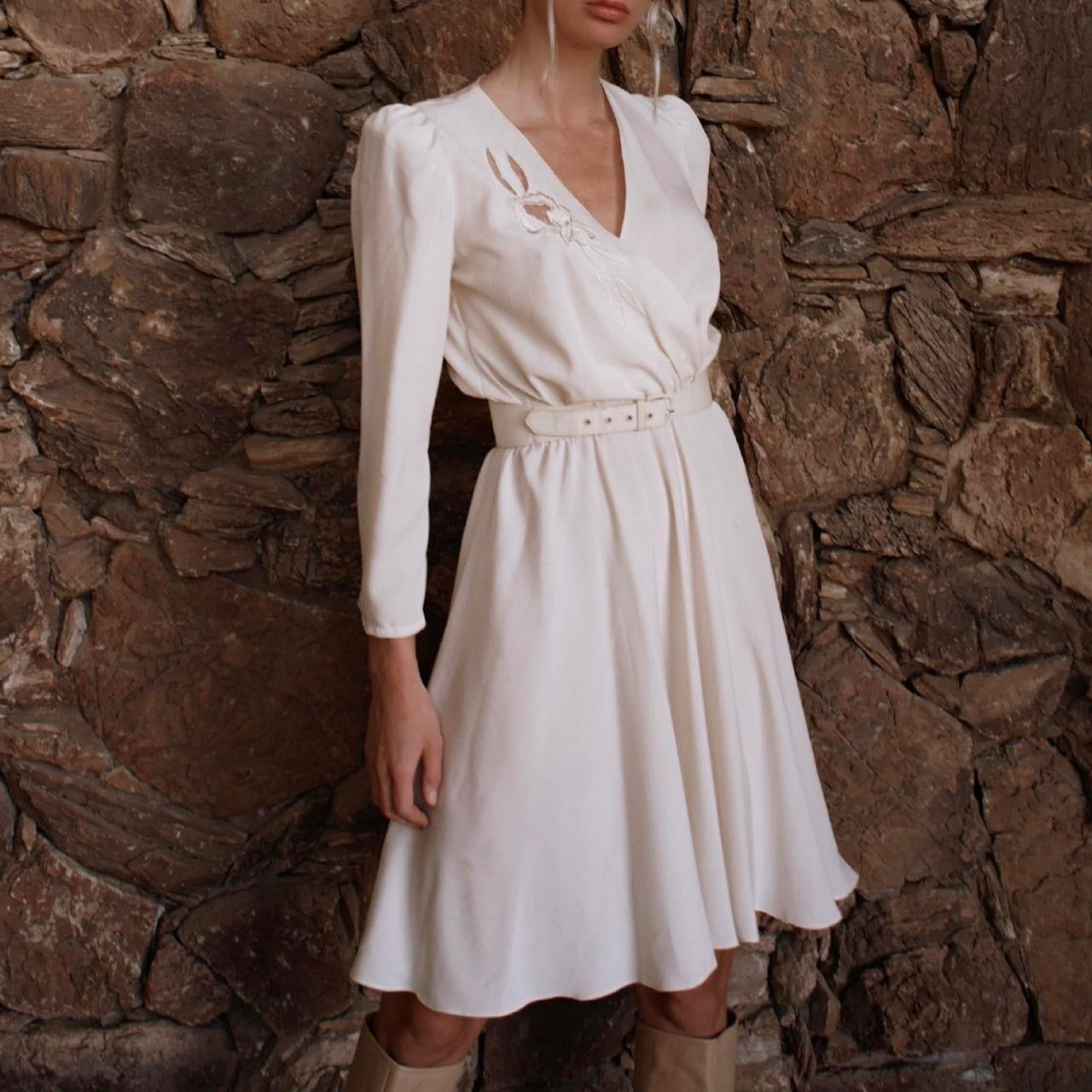 Vintage 70’s Jody of California Dress - SHOP EZRA