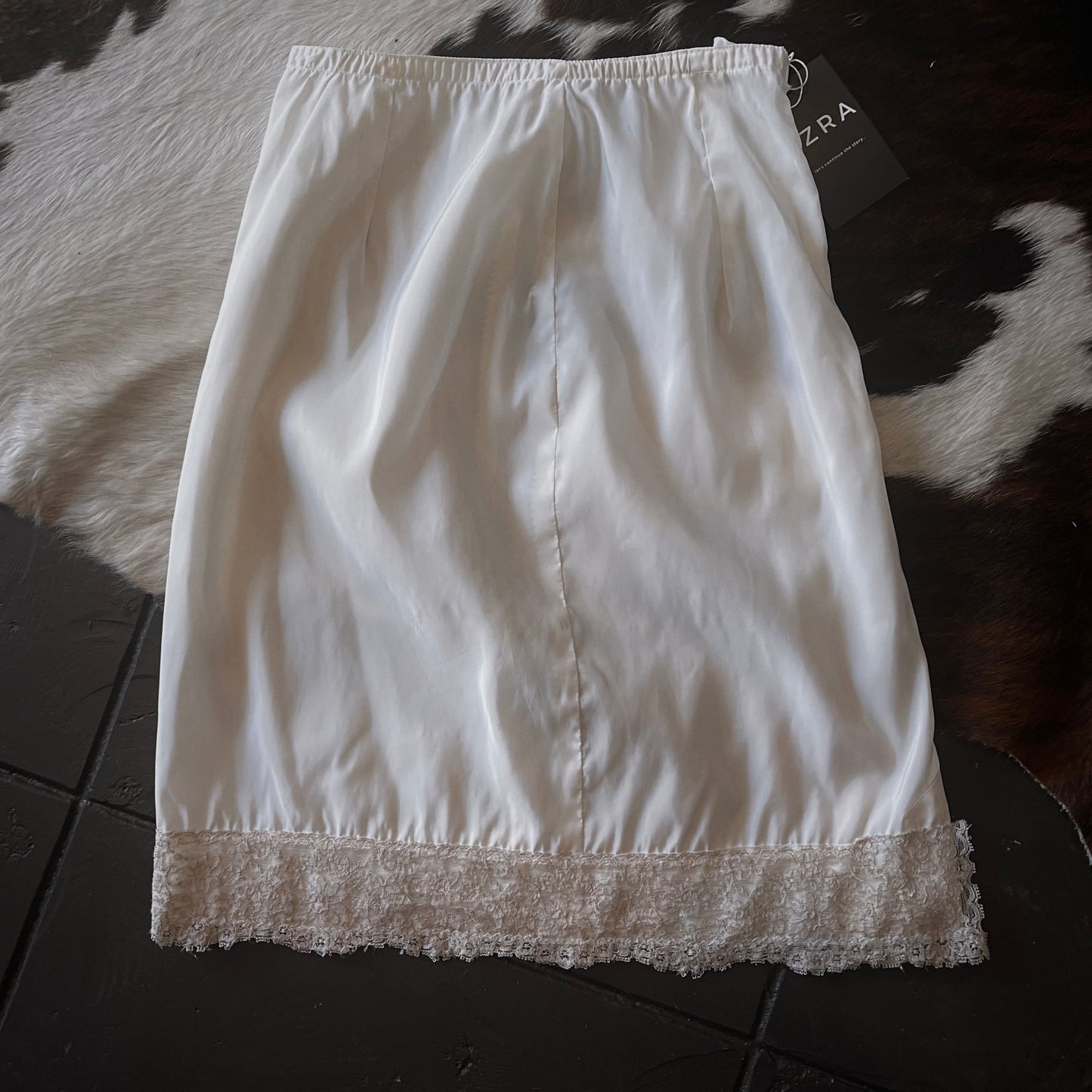 Vintage American Maid Mini Slip Petticoat - SHOP EZRA