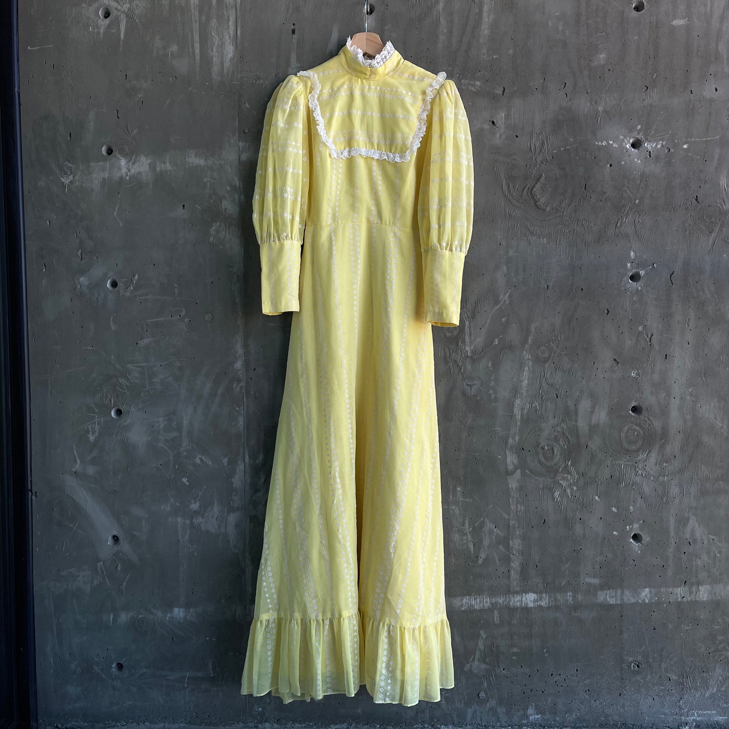 Vintage Prairie Cottagecore Dress - SHOP EZRA