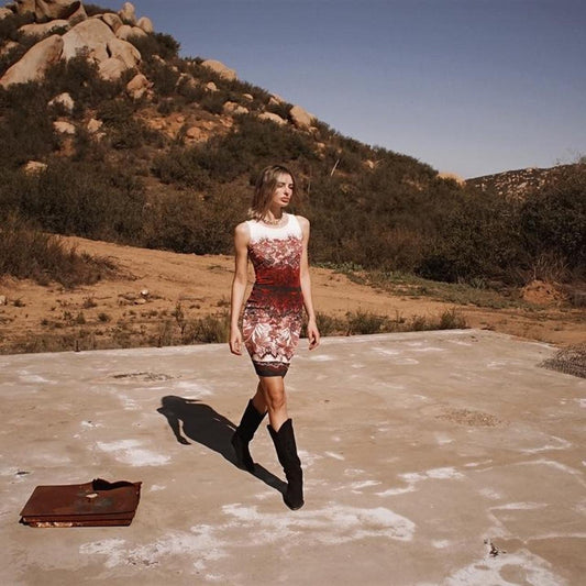 Vintage 90’s / Y2K Fuzzi Dress - SHOP EZRA