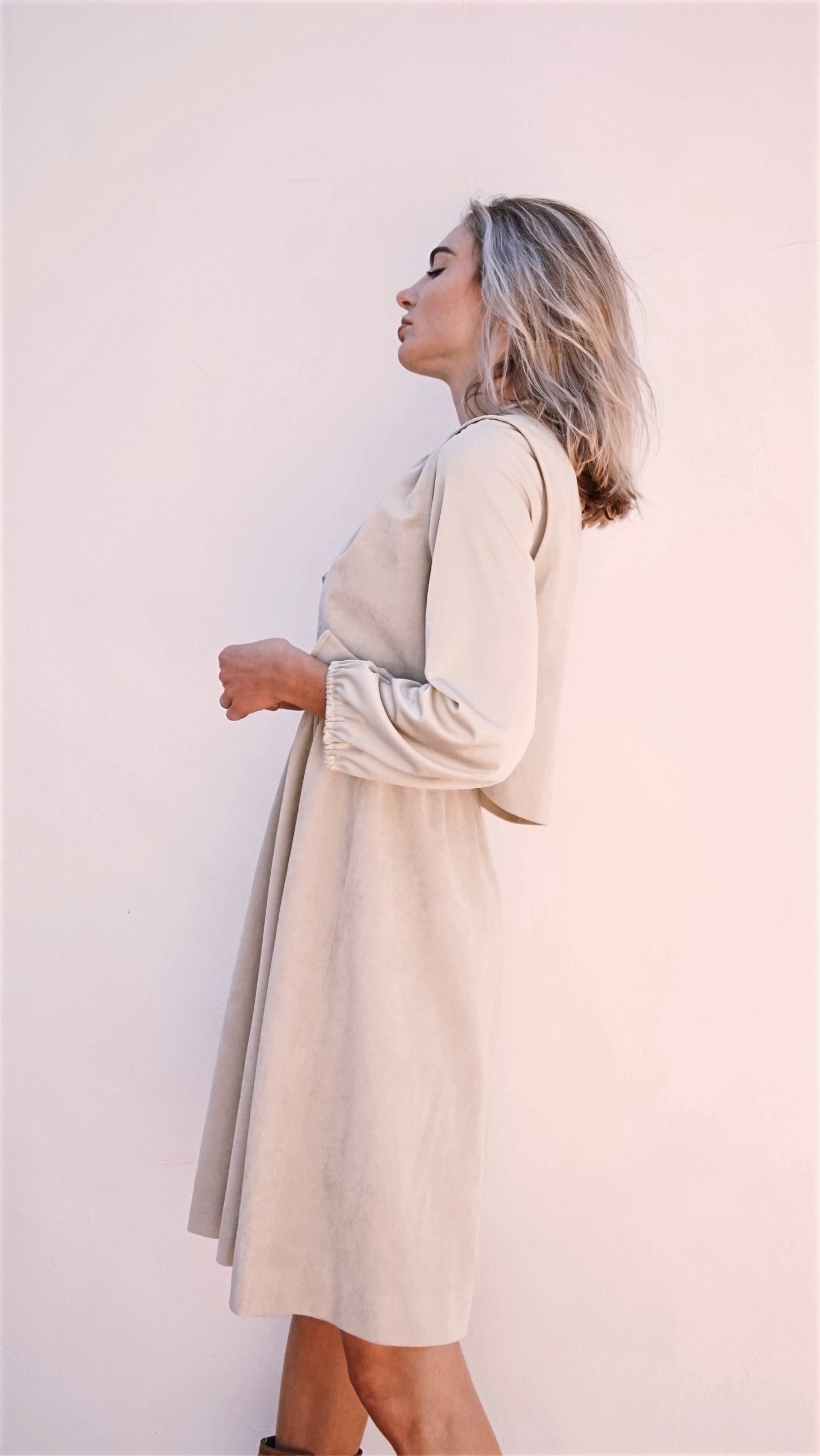 Vintage Verona Secretary Dress - SHOP EZRA