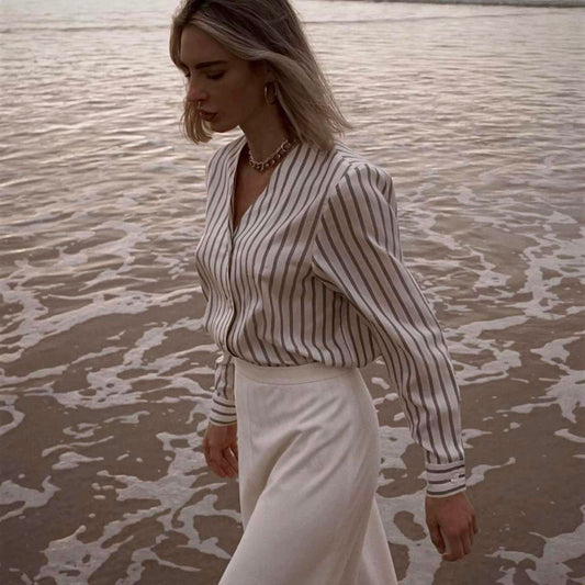 Vintage Gucci Silk Blouse
From 1970s - Your Vintage Neighbor