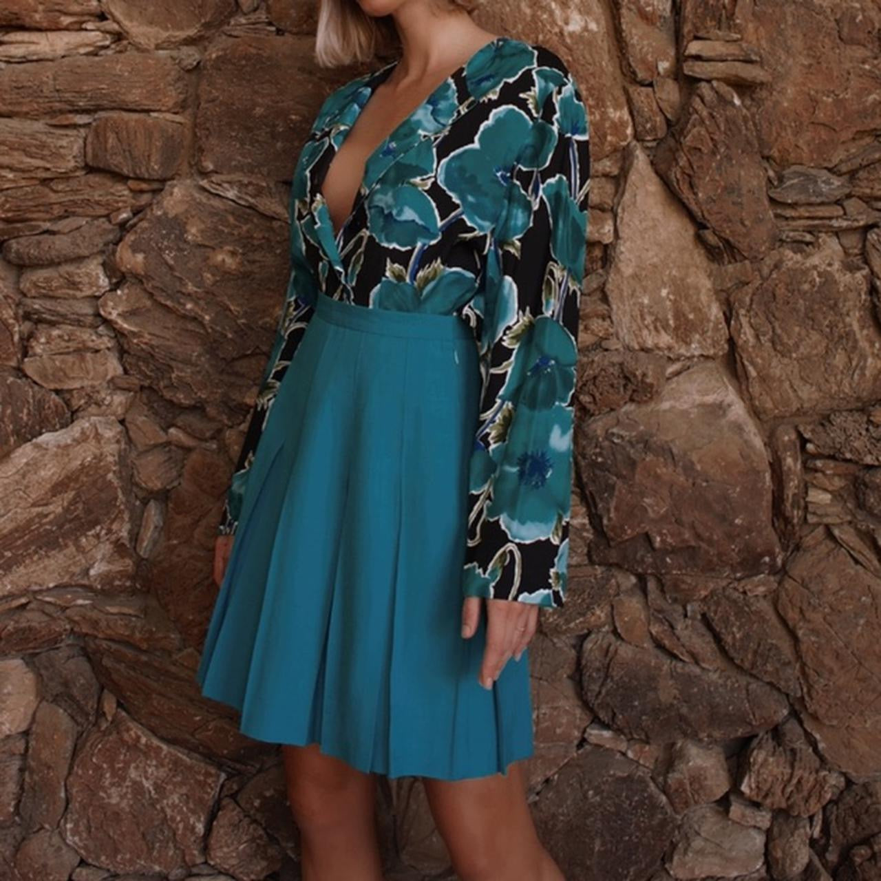 Vintage Tennis Skirt - SHOP EZRA
