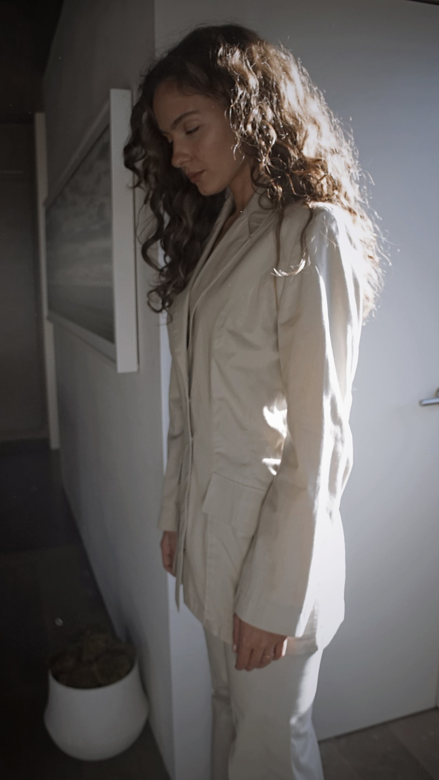 Vintage Thierry Mugler Pant Suit - SHOP EZRA