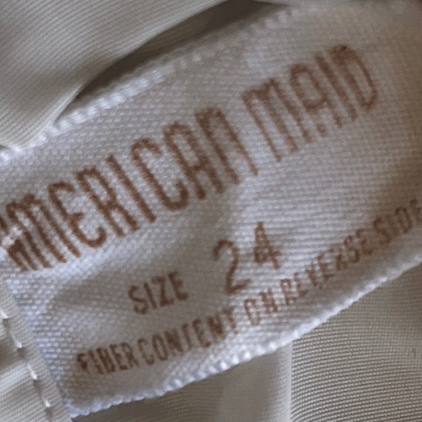 Vintage American Maid Mini Slip Petticoat - SHOP EZRA