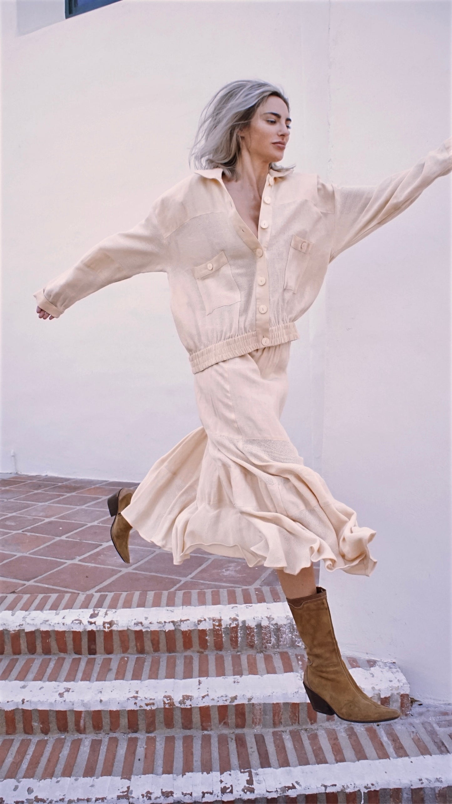 Vintage 90’s MZM Sport Knit Set - SHOP EZRA