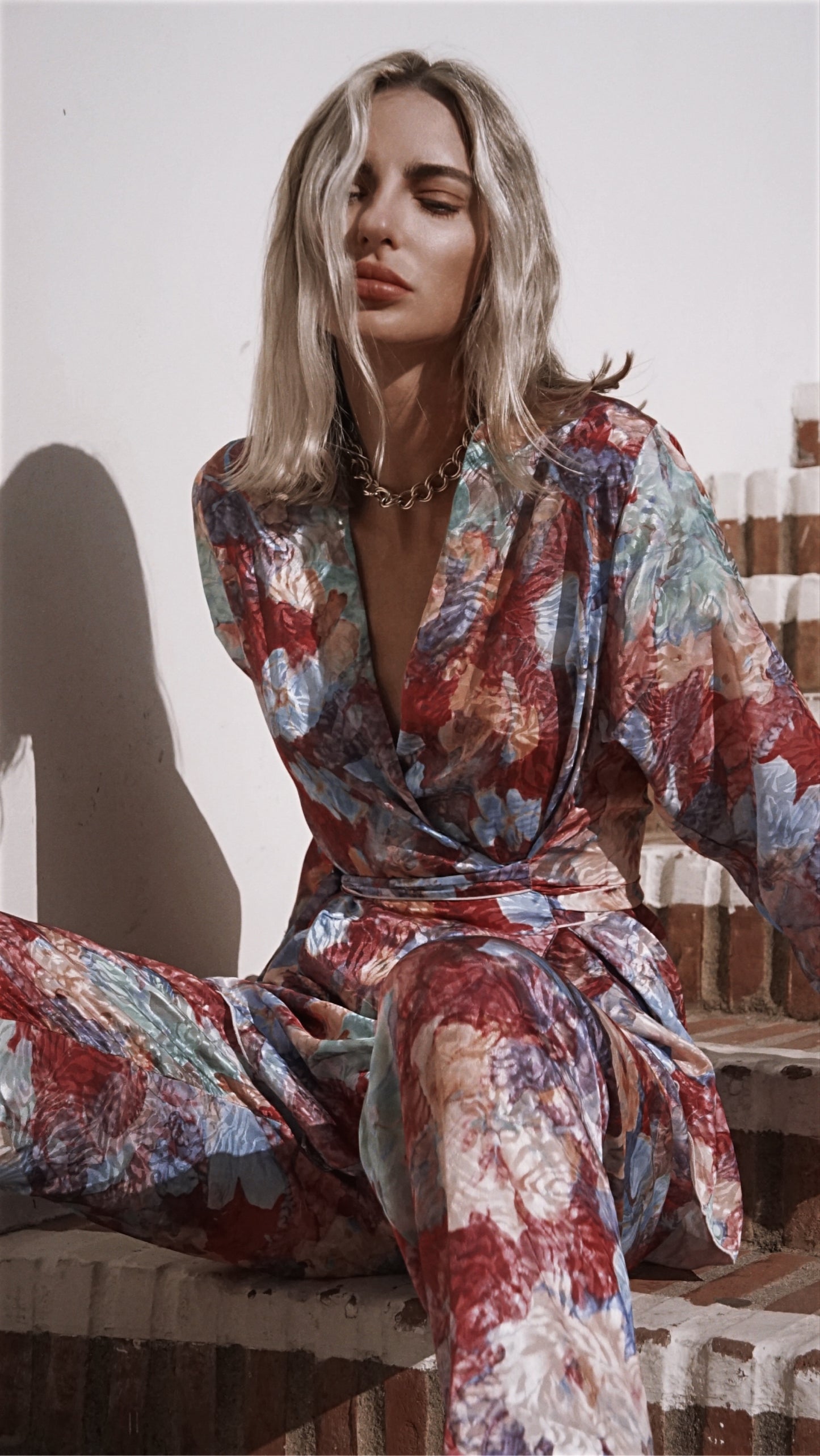 Vintage Dior Set - SHOP EZRA