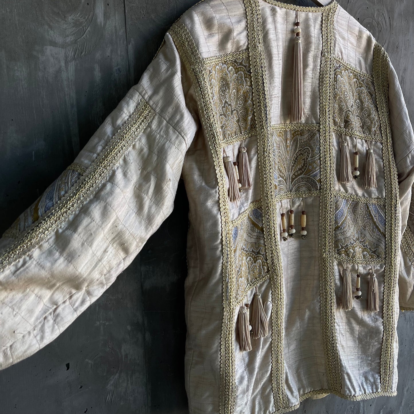 Vintage 80’s I. Magnin Silk Jacket - SHOP EZRA
