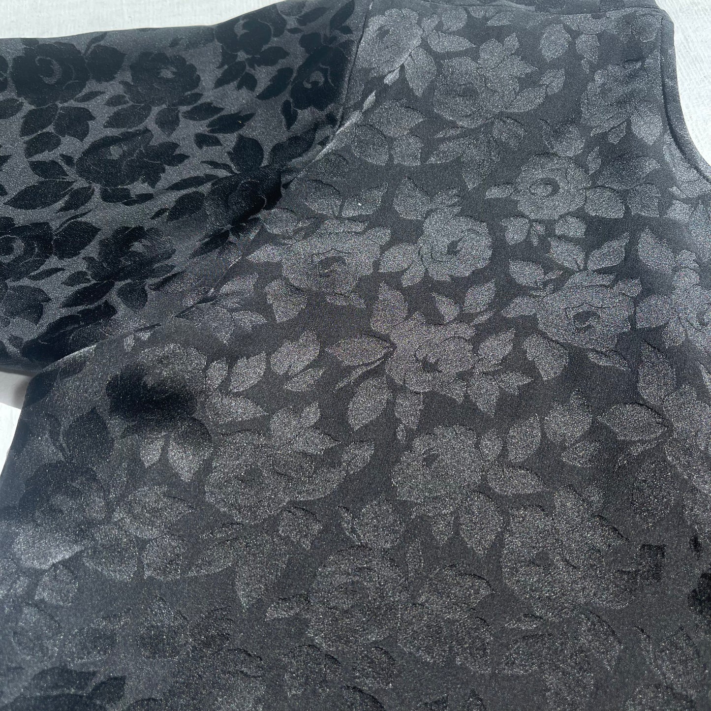 Vintage Yves Saint Laurent Silk Blouse 70’s - SHOP EZRA