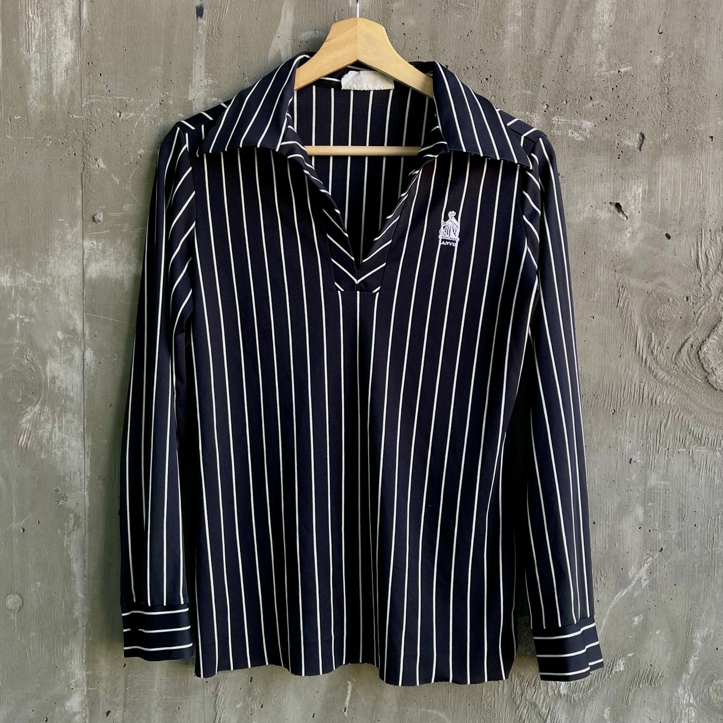 Vintage Lanvin Knit Top - SHOP EZRA