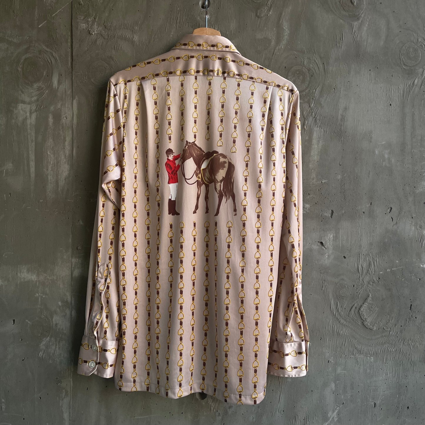 Vintage 70’s Givenchy Knit Disco Top - SHOP EZRA