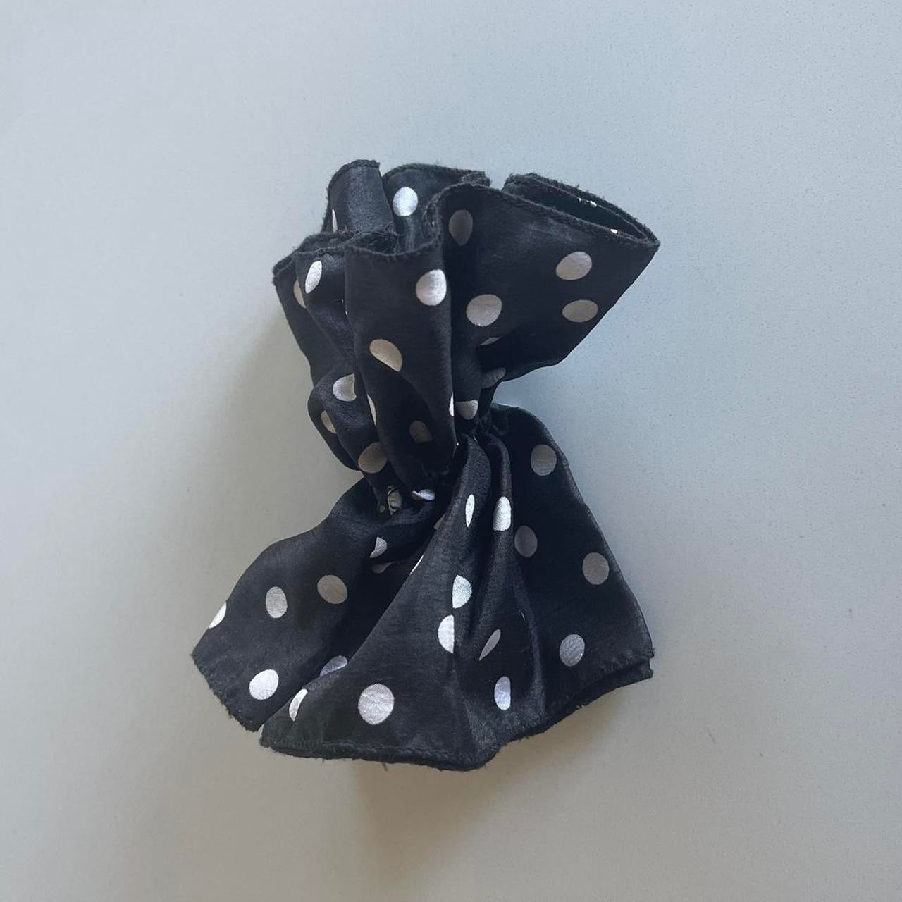 Vintage Polka Dot Hair Piece - SHOP EZRA