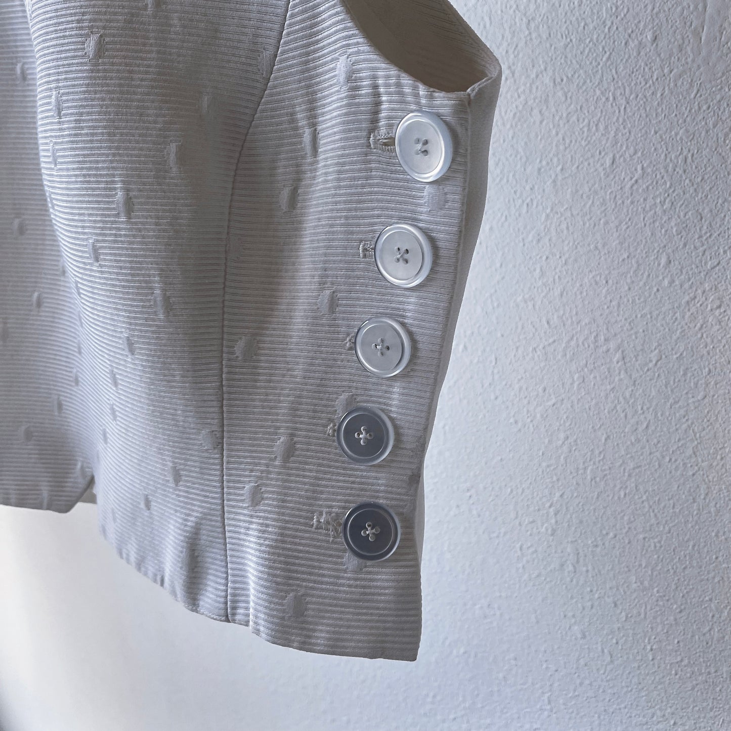 Vintage 90’s Christian Dior Sleeveless Top - SHOP EZRA