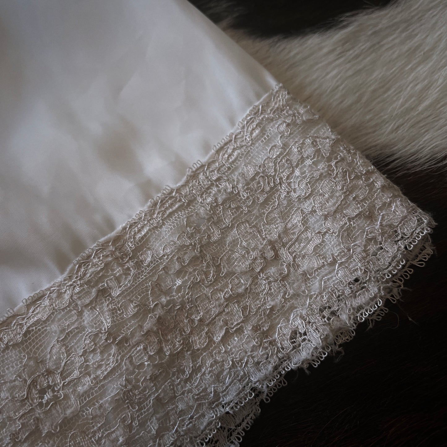 Vintage American Maid Mini Slip Petticoat - SHOP EZRA