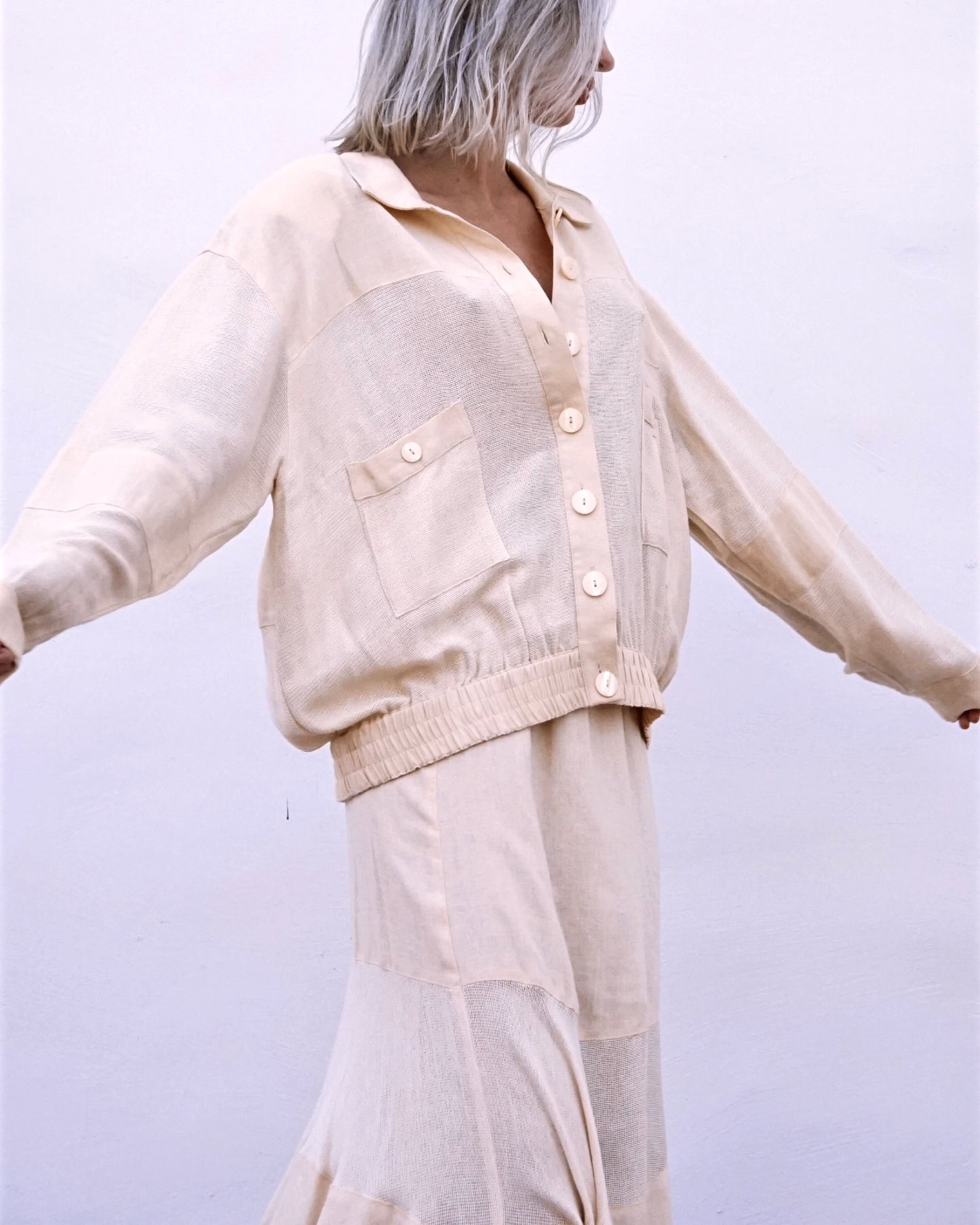 Vintage 90’s MZM Sport Knit Set - SHOP EZRA