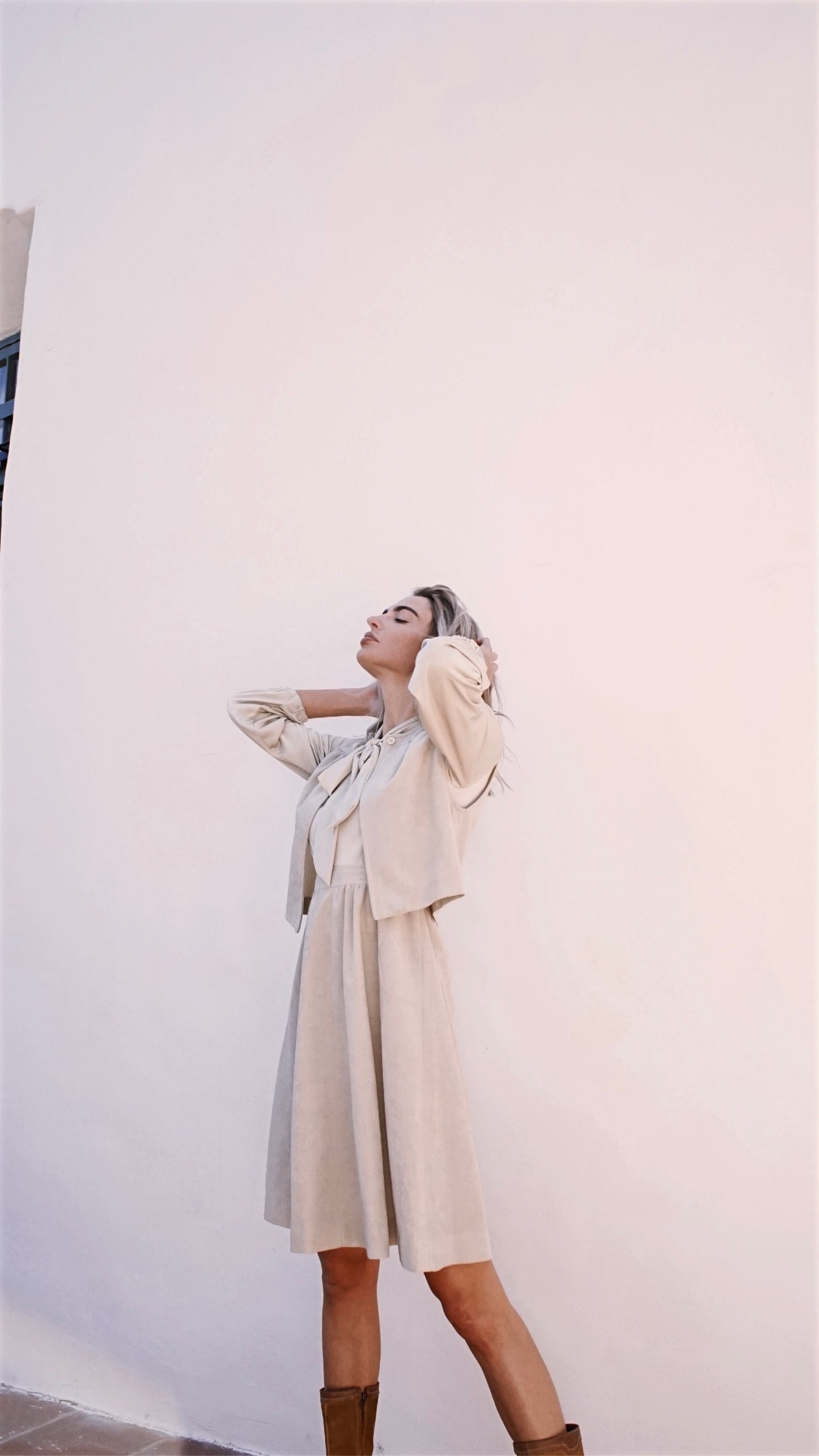 Vintage Verona Secretary Dress - SHOP EZRA