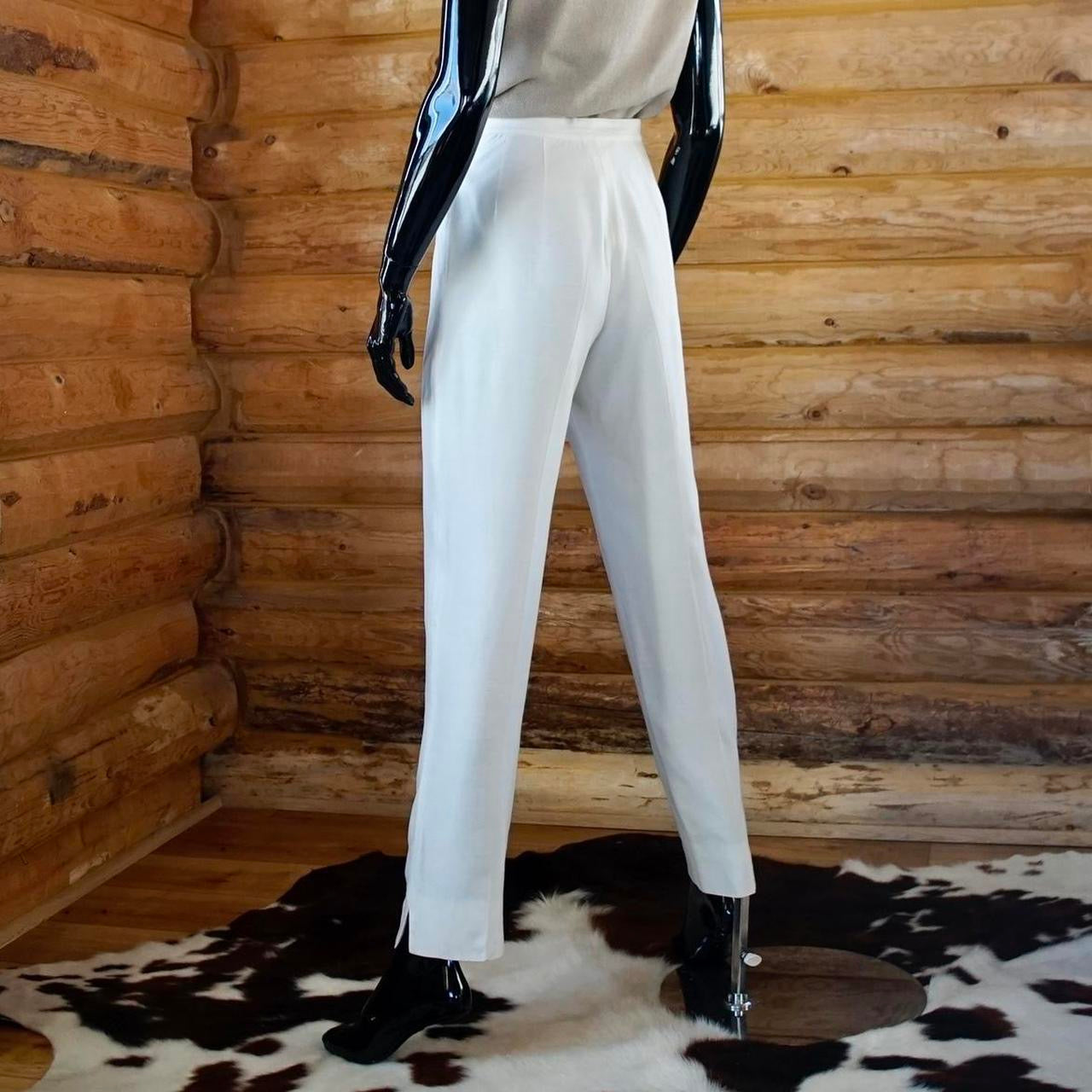 Vintage Salvatore Ferragamo Trouser Pant - SHOP EZRA