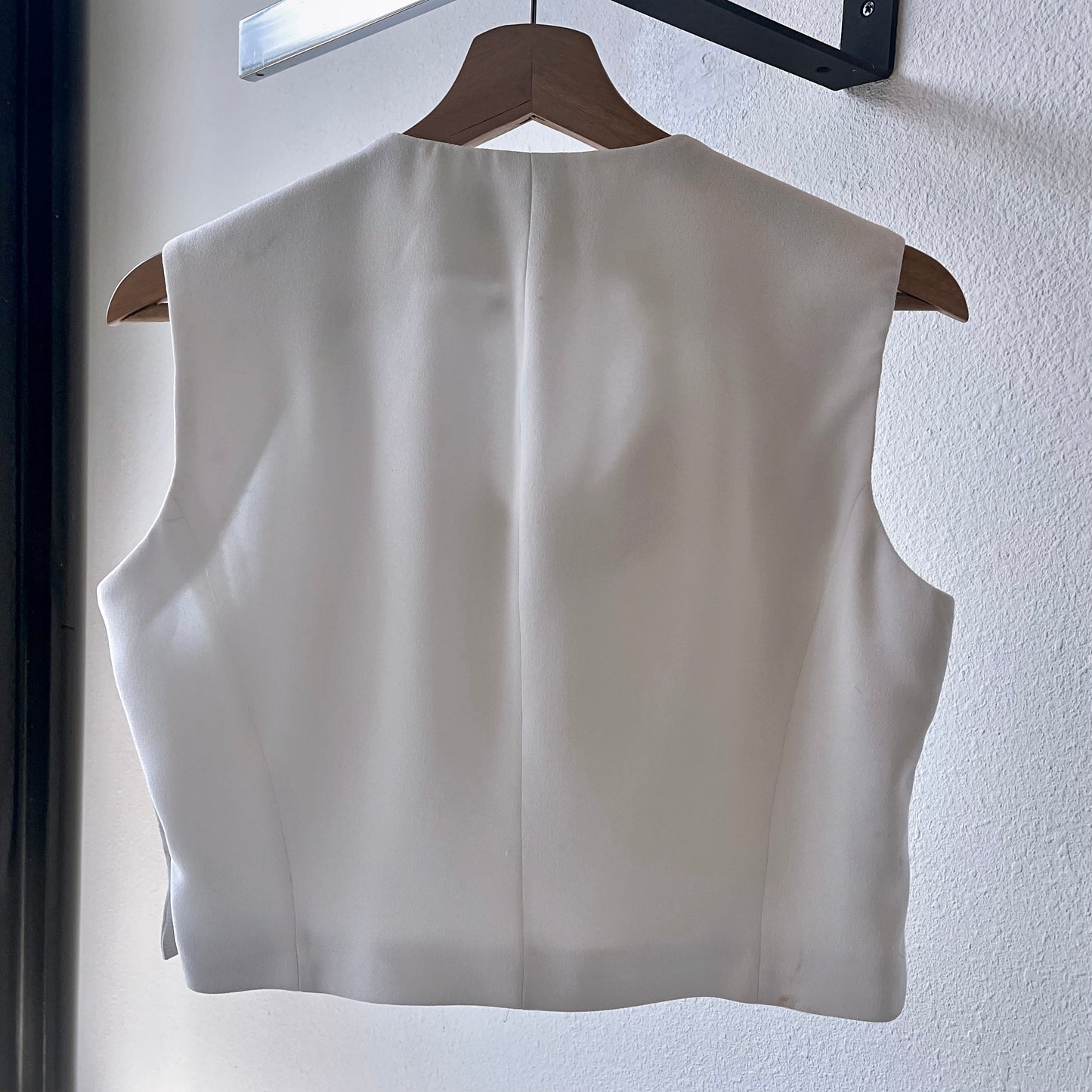 Vintage 90’s Christian Dior Sleeveless Top - SHOP EZRA