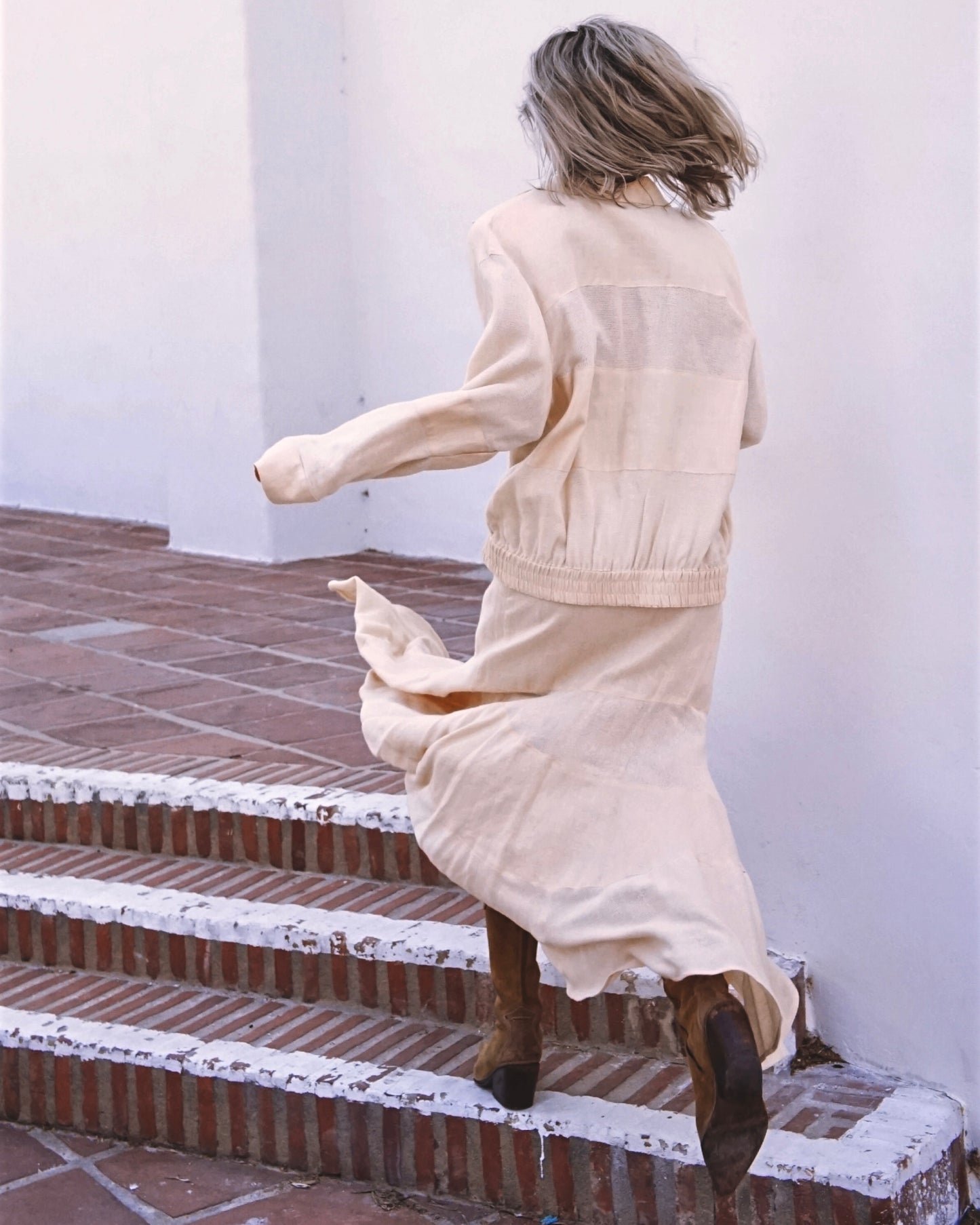 Vintage 90’s MZM Sport Knit Set - SHOP EZRA