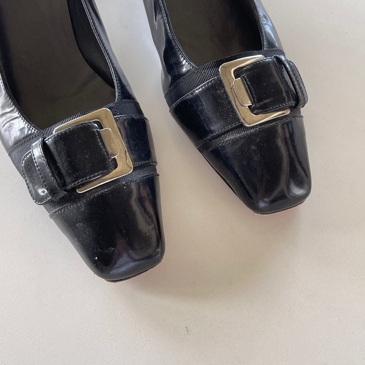Vintage 80’s 90’s Stuart Weitzman Pumps - SHOP EZRA