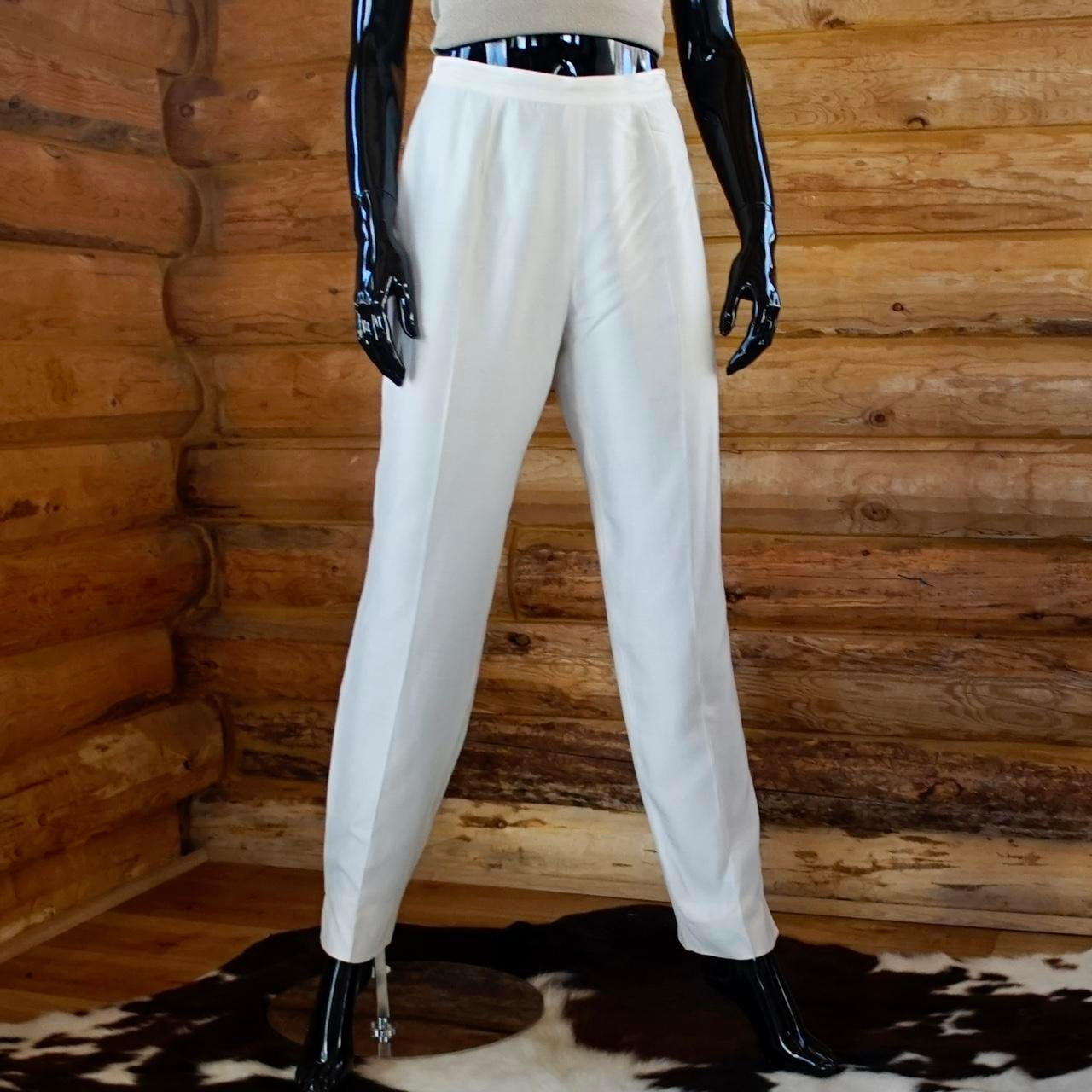 Vintage Salvatore Ferragamo Trouser Pant - SHOP EZRA