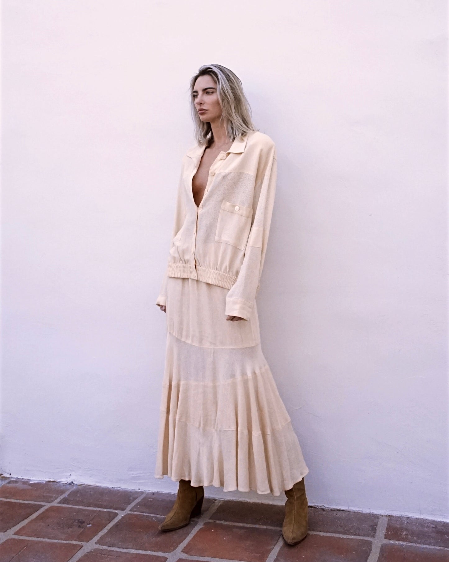 Vintage 90’s MZM Sport Knit Set - SHOP EZRA