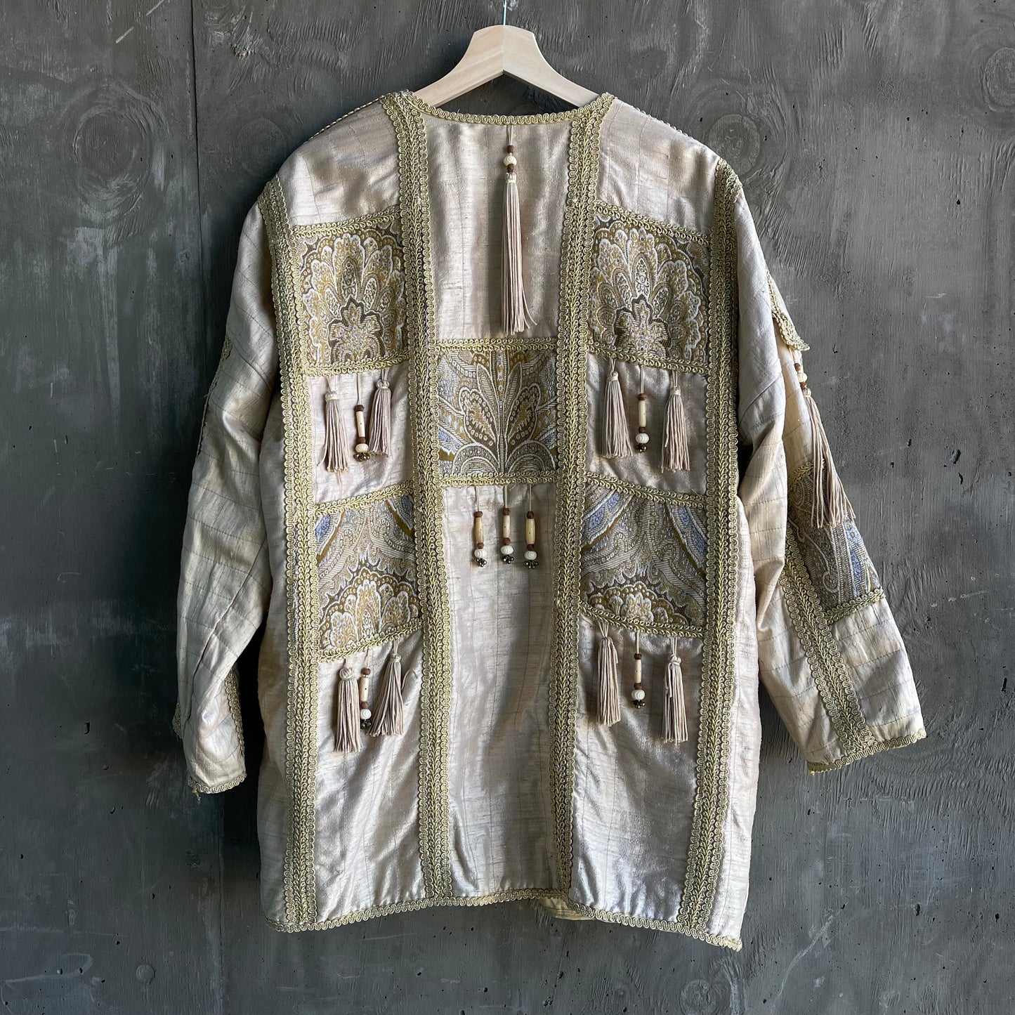 Vintage 80’s I. Magnin Silk Jacket - SHOP EZRA