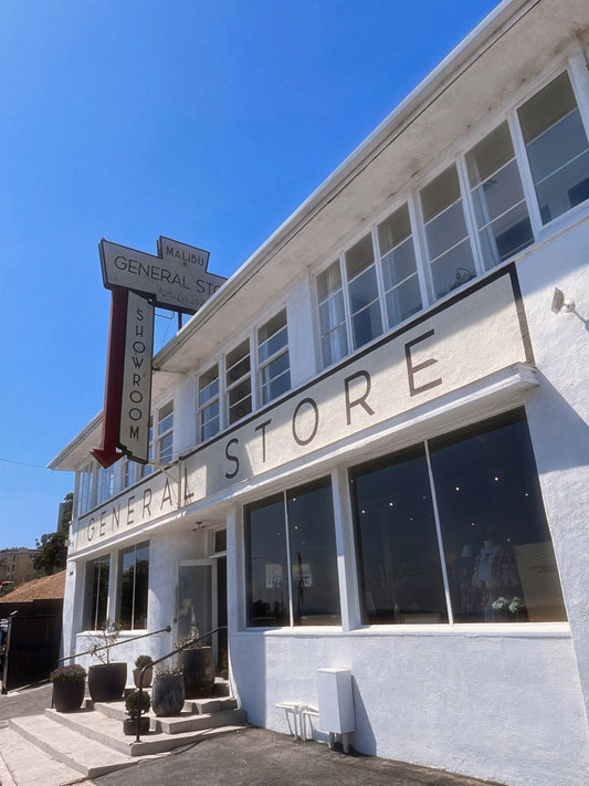 Your Vintage Neighbor in Malibu