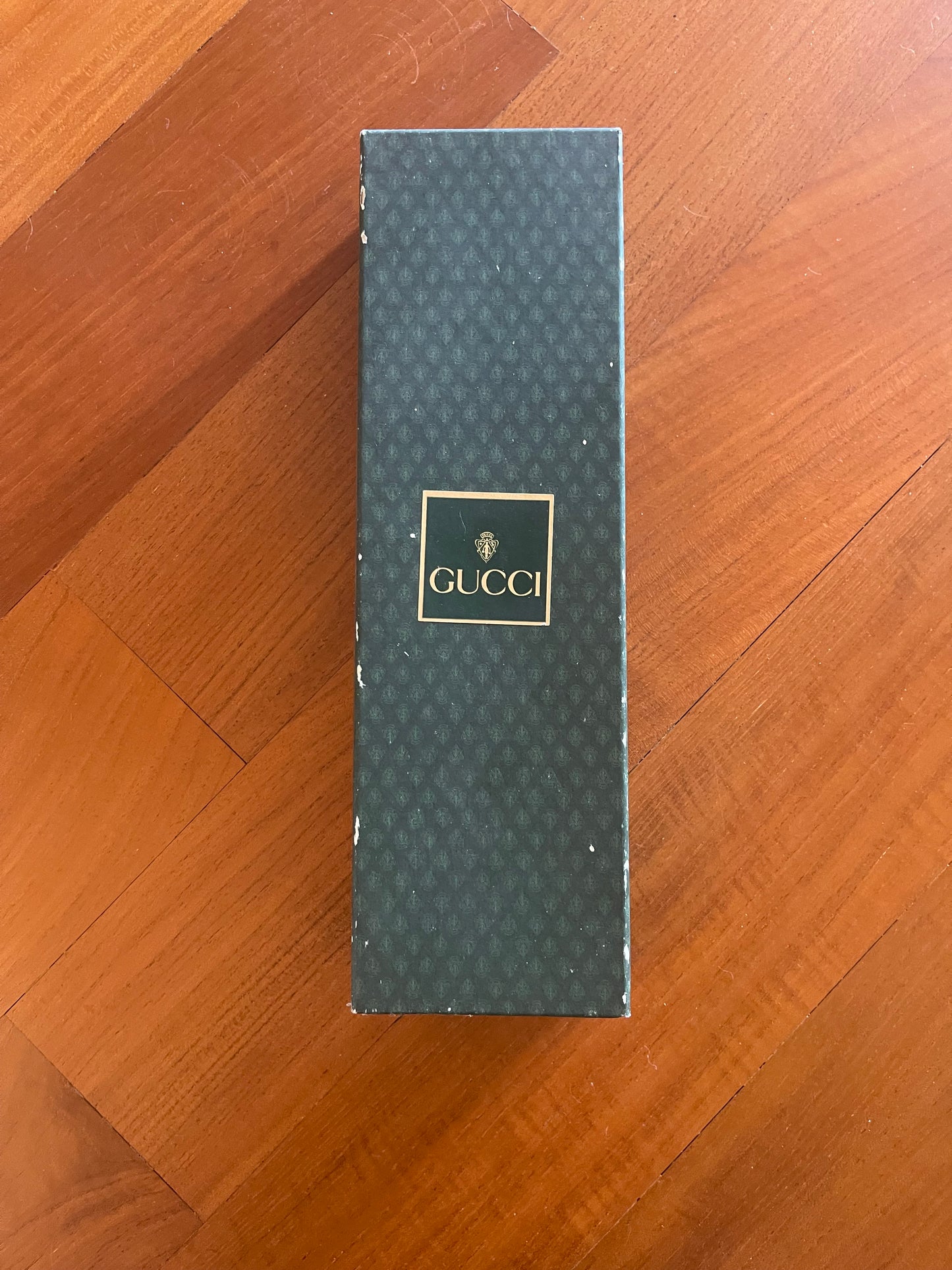 Gucci Flatware Set 42 Pieces New in Box Vintage Bamboo