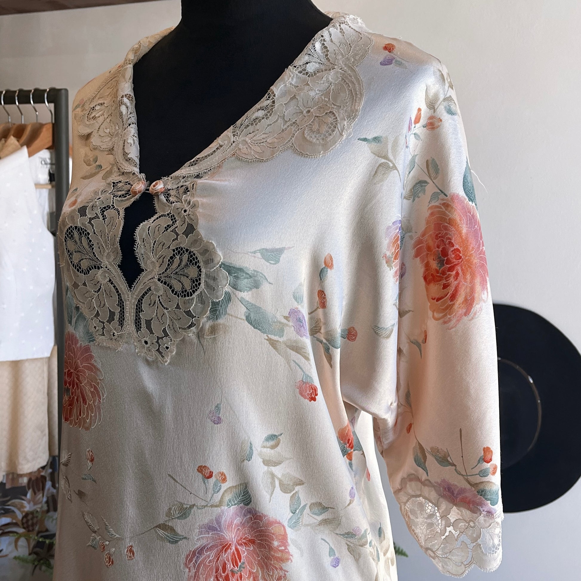 Vintage Christian Dior Dress 80’s - Your Vintage Neighbor
