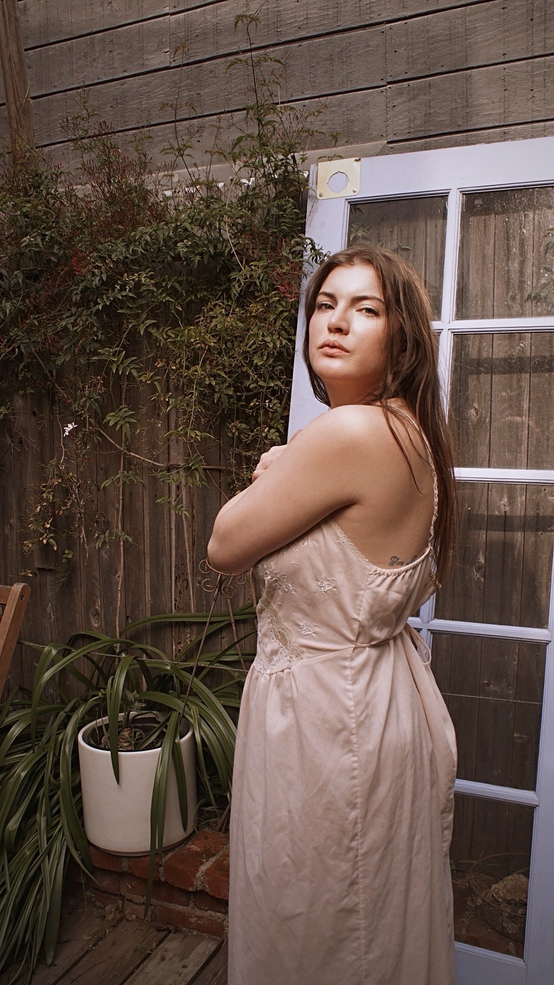 Vintage Christian Dior Slip Dress 80’s Vintage Christian Dior Slip Dress 80’s