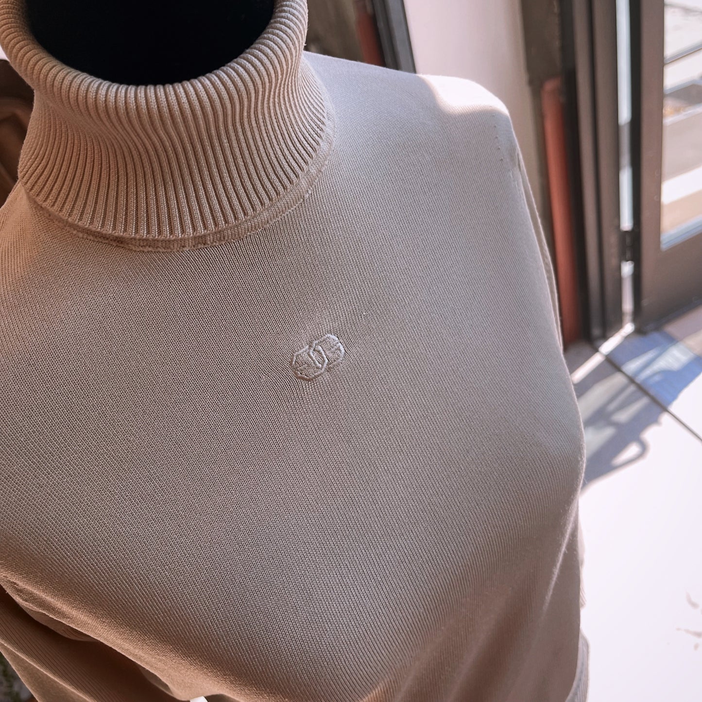 1970s Vintage Givenchy Knit Sweater