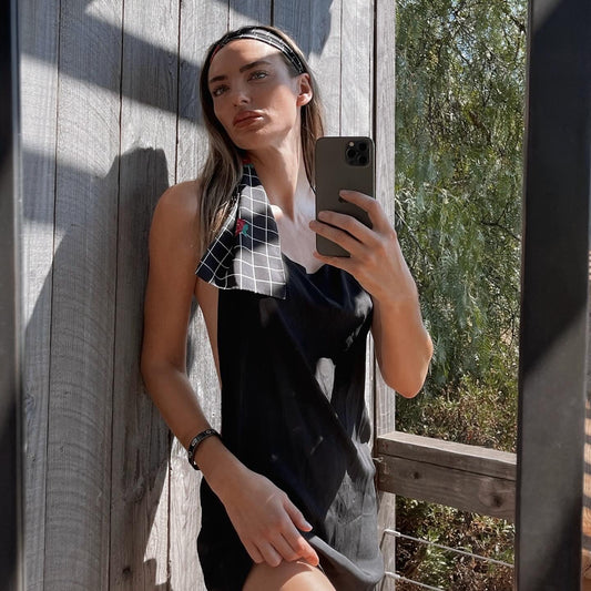 Vintage Scarf Tie