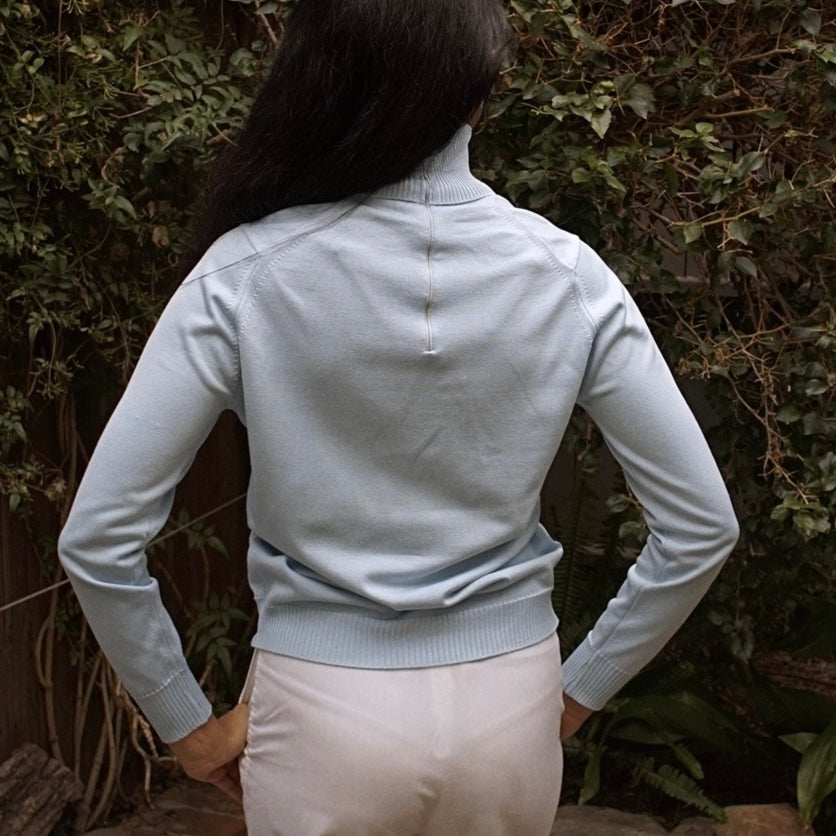 Vintage Givenchy Knit Turtleneck 80’s - SHOP EZRA