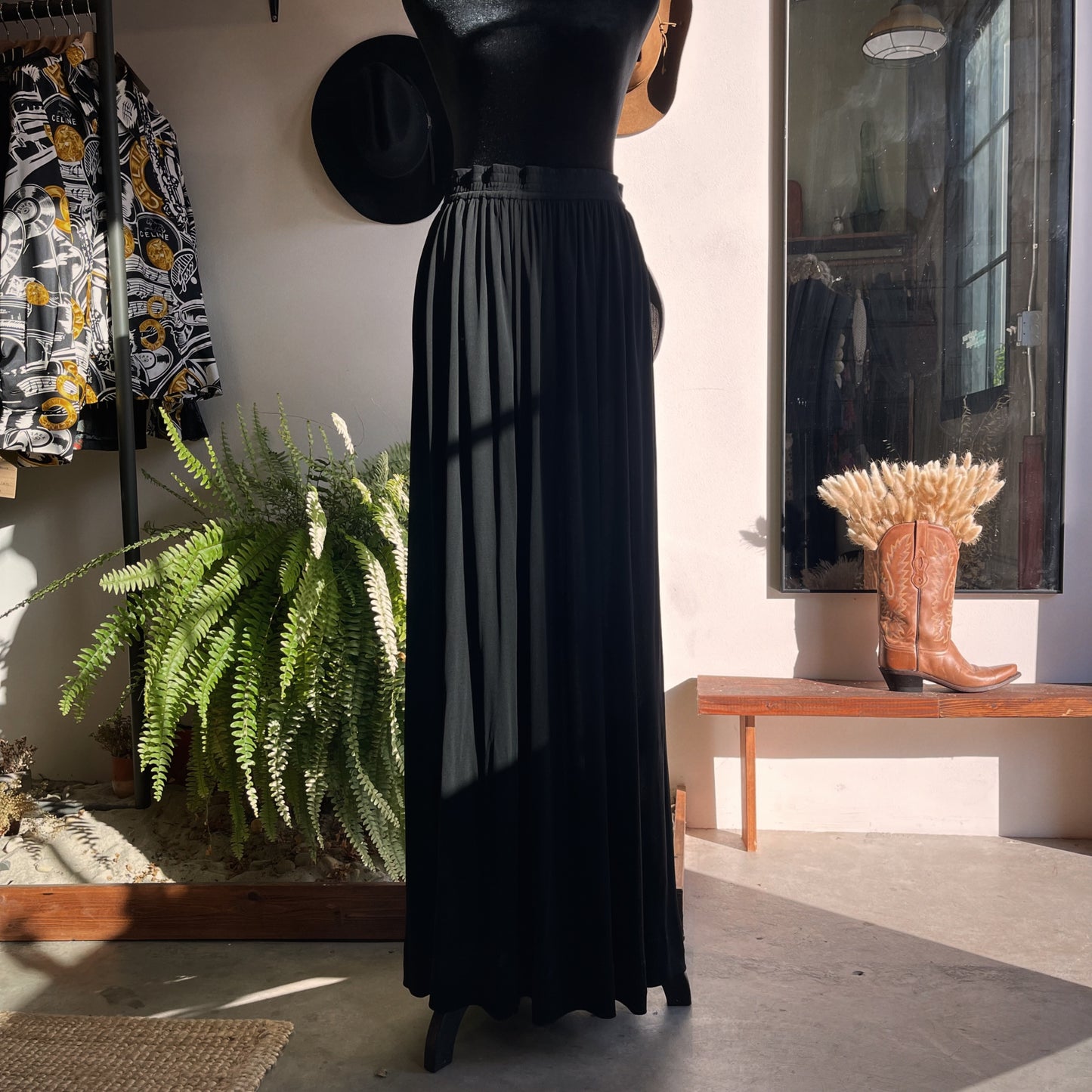 1990’s Yves Saint Laurent Skirt