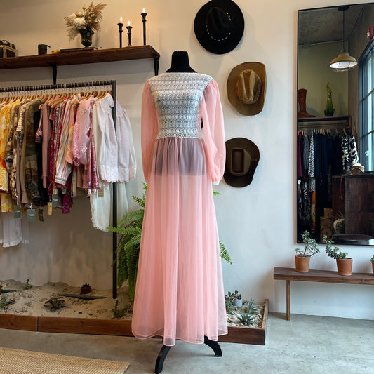 60’s Vintage Gossard Dress