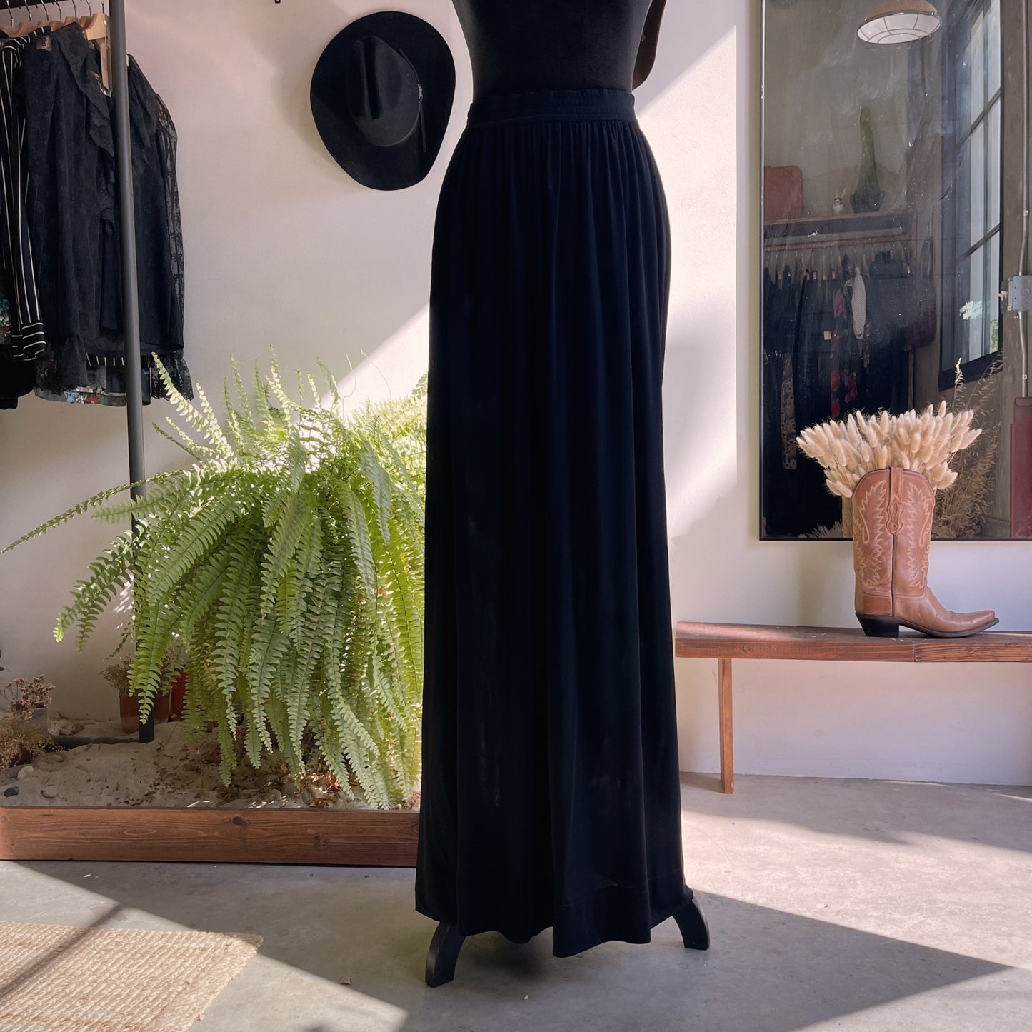 1990’s Yves Saint Laurent Skirt