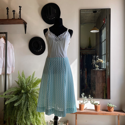 Antique Slip Dress