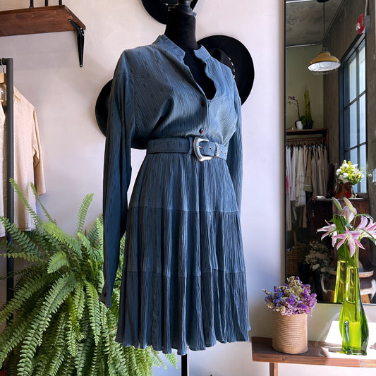 90’s Desert Western Skirt Set (3 Piece)