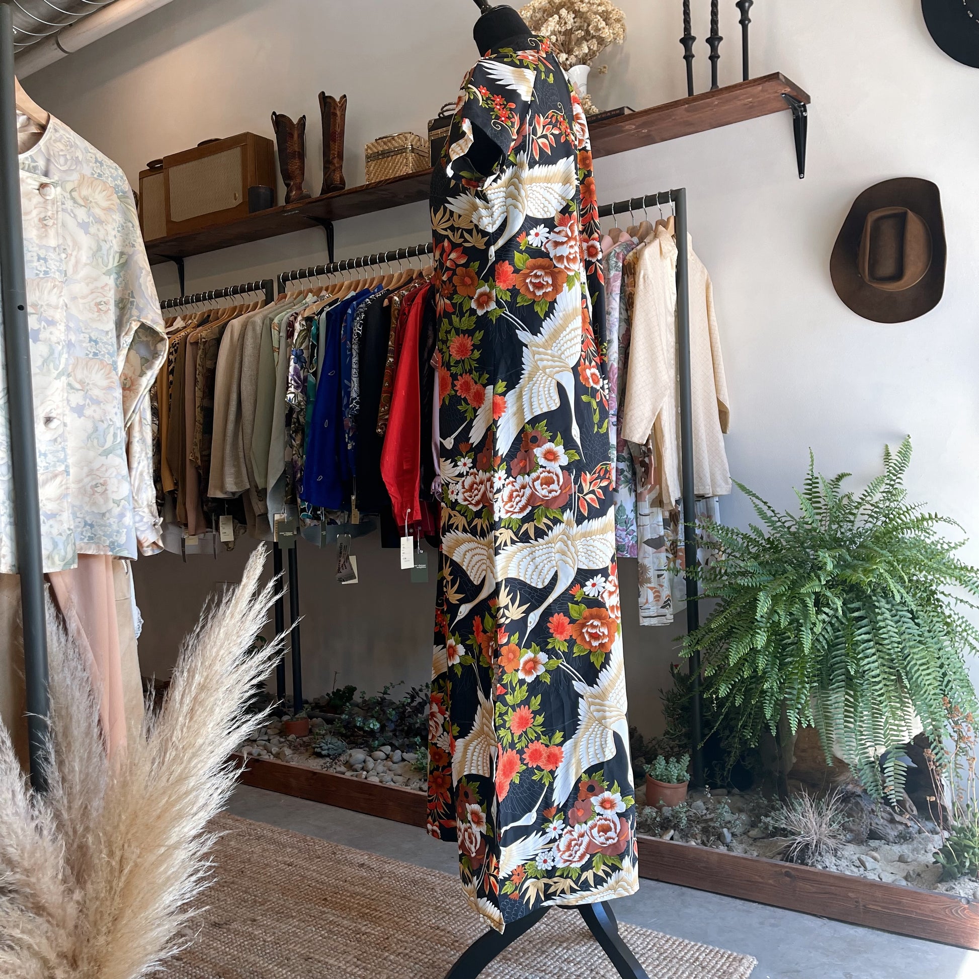 Vintage asian dress hotsell