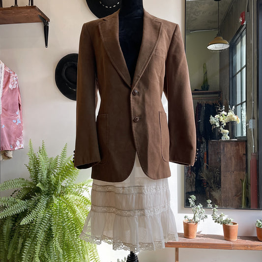 70’s Vintage Lanvin Blazer